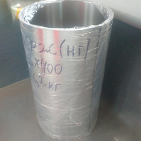 Купить нержавеющую ленту 12х18н10т 0,3x400 мм в Екатеринбурге