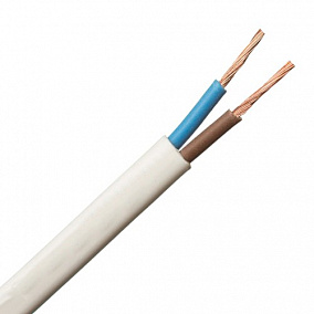 Купить соединительный кабель, провод 4x0.5 мм ПВС в Екатеринбурге