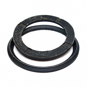 Купить резинотканевое опорное кольцо 252 мм СТП Д725-76 в Екатеринбурге