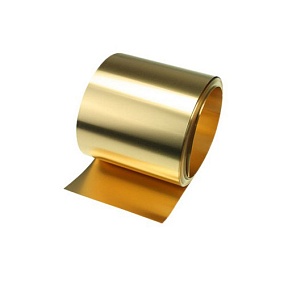 Купить ленту из золота ЗлСрМ375-250 1,2 мм в Екатеринбурге