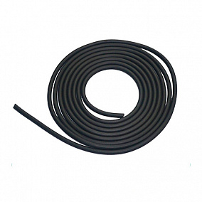 Купить резиновый теплостойкий прямоугольный шнур 1-3п 8x8 мм в Екатеринбурге