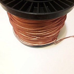 Купить кабель для щеток электрических машин ПЩ 0,16 мм в Екатеринбурге