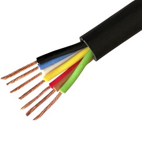 Купить монтажный кабель НВ 4x0,2 мм в Екатеринбурге