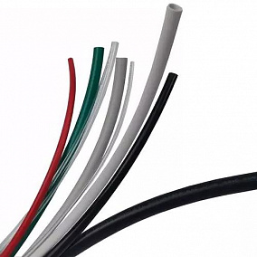 Купить резиновую трубку для защиты кабелей НО-68-1 18x1,25 мм ОСТ 1 14339-84 в Екатеринбурге