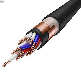 Купить контрольный кабель КВВГзнг(А) 52x2,5 мм в Екатеринбурге