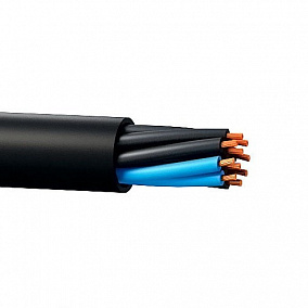 Купить универсальный кабель КГВВ 27x2,5 мм в Екатеринбурге