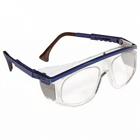 Купить рентгенозащитные очки BR-126 Pb 0,75x0,5 мм 80 гр в Екатеринбурге