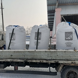 Соль техническая (галит), МКР 1000 кг