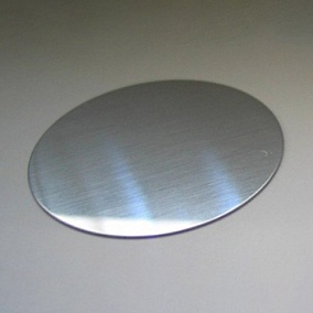 Купить серебряный диск СрПД 80-20 1 мм в Екатеринбурге