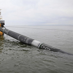 Трубы для подводных морских трубопроводов