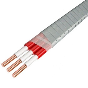 Купить нефтепогружной кабель КПпОБП-130 3x25 мм в Екатеринбурге
