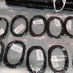 Купить резиновое уплотнительное кольцо 130-135-36 130x135x36 мм в Екатеринбурге