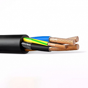 Купить силовой гибкий кабель КГ 4x95 мм в Екатеринбурге