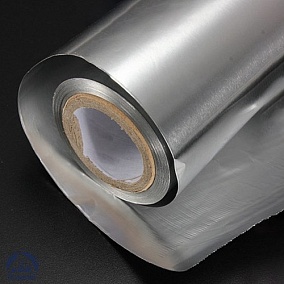 Купить серебряную фольгу Ср99,99 0,09 мм в Екатеринбурге