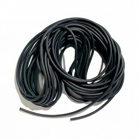 Купить резиновый маслобензостойкий прямоугольный шнур 1-4п 12x20 мм в Екатеринбурге