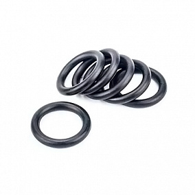 Купить кольцо силиконовое 022-028-36 28x22x3,6 мм в Екатеринбурге