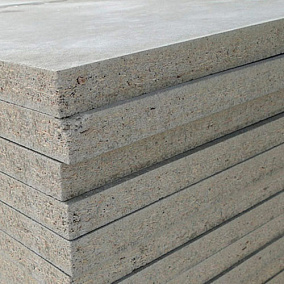 Купить цементно-стружечную плиту МТИ ЦСП-1 1250x3200x20 мм в Екатеринбурге