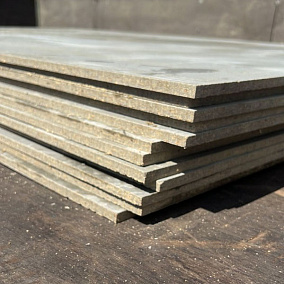 Купить цементно-стружечную плиту ЦСП-1 3600x1250x12 мм в Екатеринбурге
