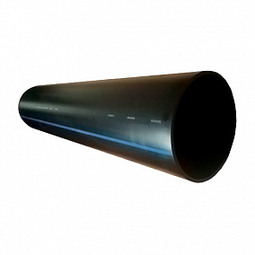 Купить водопроводную напорную трубу ПЭ-100 SDR-13.6 160x11,8 мм 5,5 кг в Екатеринбурге