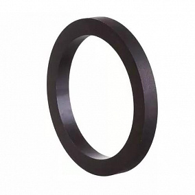 Купить резиновое уплотнительное кольцо прямоугольного сечения 140x3x3,5 мм ОСТ 1 11408-88 в Екатеринбурге