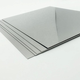 Купить ванадиевый лист ВнПл-1 1,1x1000x1500 мм в Екатеринбурге