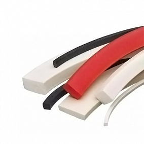 Купить прямоугольный силиконовый шнур 14Р-2 3x60 мм в Екатеринбурге