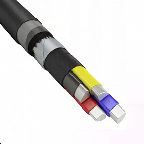 Купить силовой кабель с пластмассовой изоляцией АВБбШнг 5x35 мм 0,66 кв ТУ в Екатеринбурге