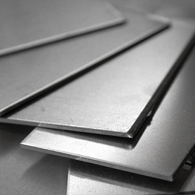 Купить никельсодержащий лист 0,45x500 мм AISI321 в Екатеринбурге