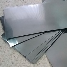 Купить никелевый лист Н-0 6 мм в Екатеринбурге