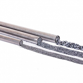 Купить сварочную порошковую алюминиевую проволоку для полуавтомата 0,8 мм E71T-GS в Екатеринбурге